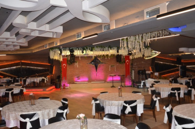 Hanzade Golden (Çakra) Palas