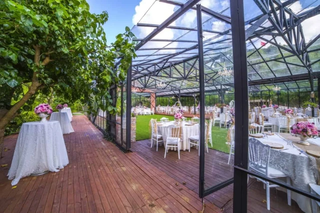 Boğaz Garden