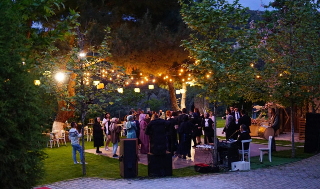 Mayhoş Event Garden