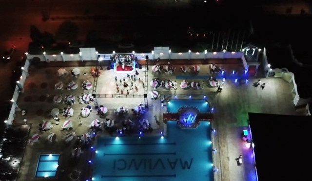 Maviinci Havuz Park Düğün Salonları