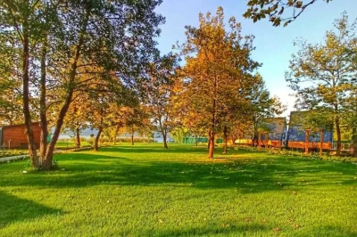 Kurtköy Park Bungalov