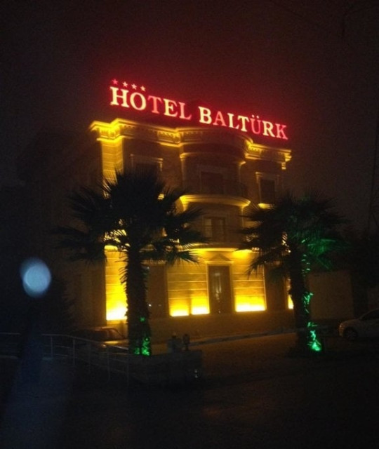 Baltürk Otel