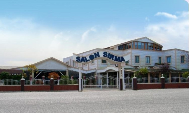 Salon Sırma