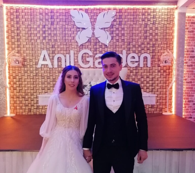 Anıl Garden Düğün Salonu