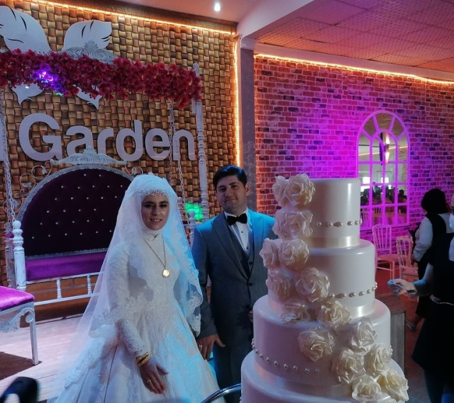 Anıl Garden Düğün Salonu