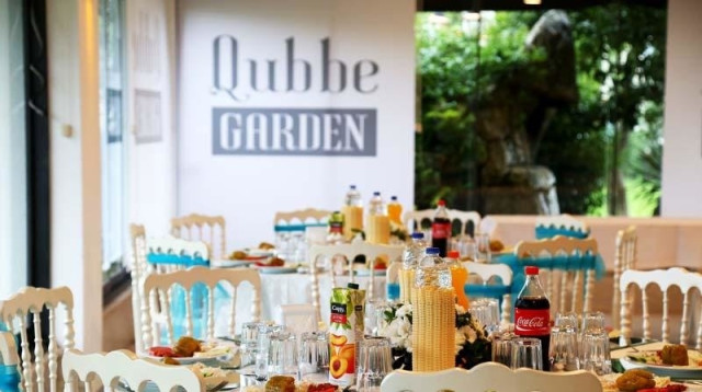 Qubbe Garden