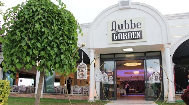 Qubbe Garden