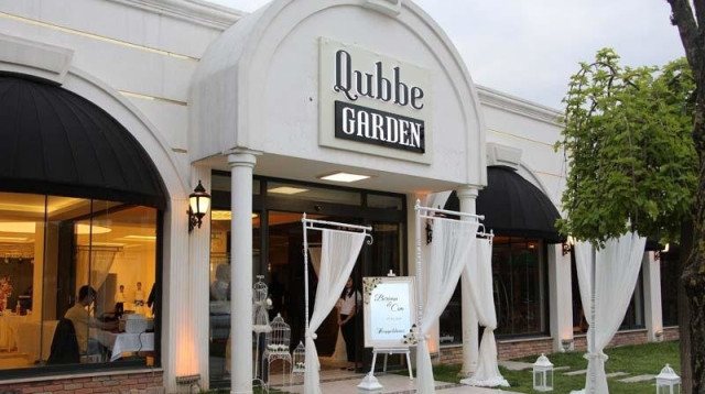 Qubbe Garden