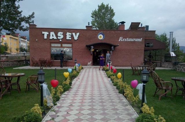 Taş Ev Butik Hotel