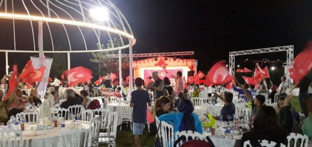 Altıngüneş Garden Park Kır Düğün Alanı