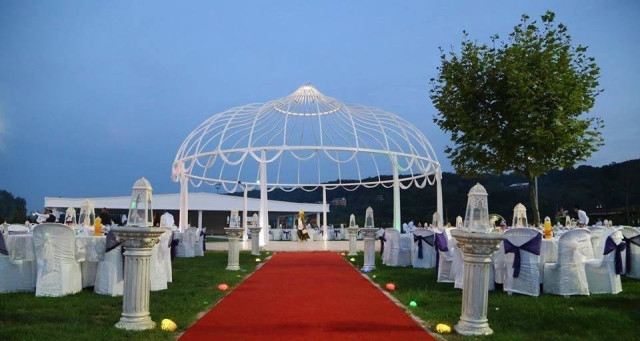 Altıngüneş Garden Park Kır Düğün Alanı