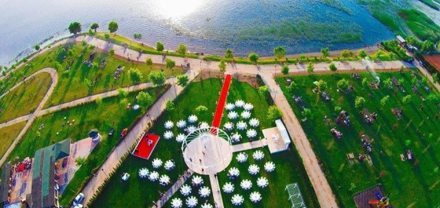 Altıngüneş Garden Park Kır Düğün Alanı