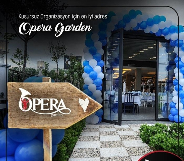 Opera Garden