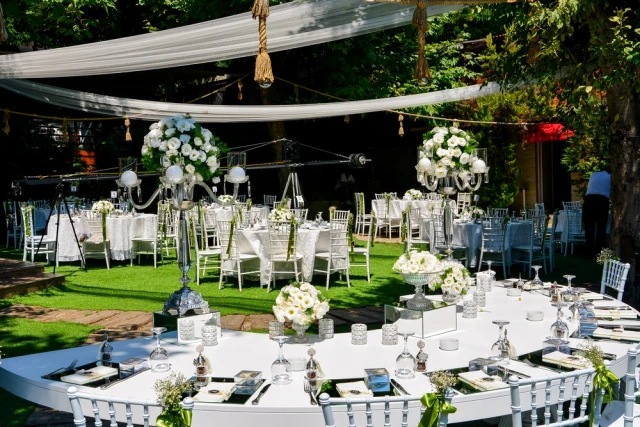 Mehmet Restaurant Dream Garden