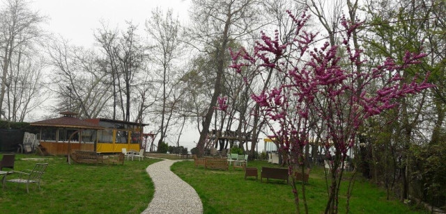 Kalamış Garden