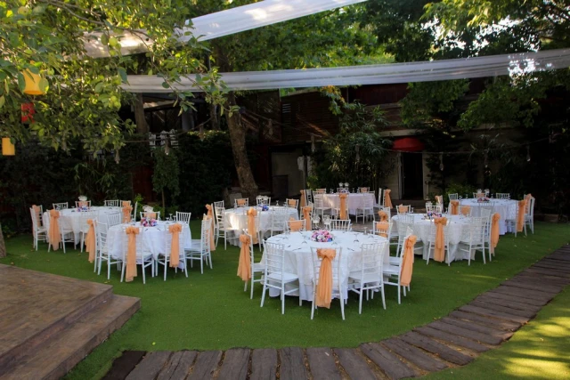 Mehmet Restaurant Dream Garden