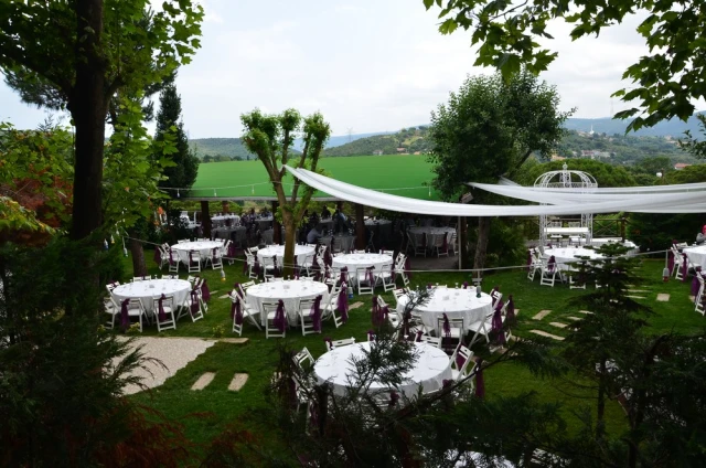 Mehmet Restaurant Dream Garden