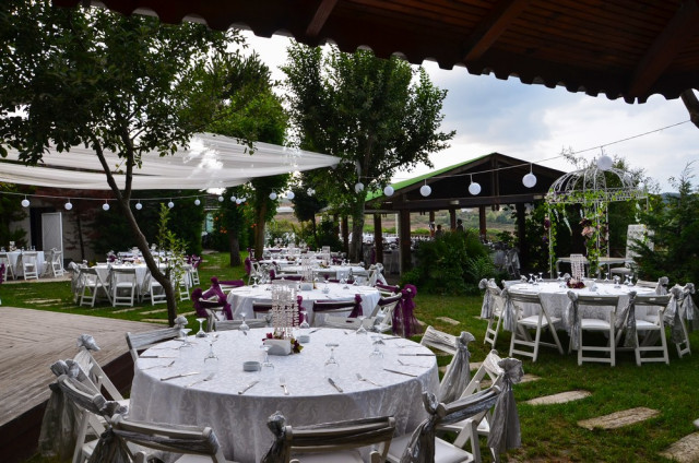 Mehmet Restaurant Dream Garden