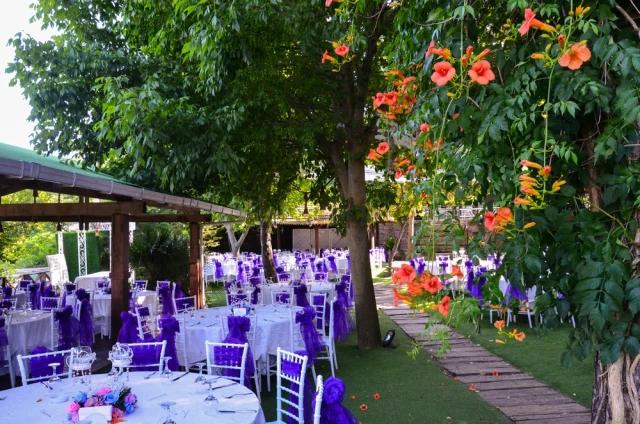 Mehmet Restaurant Dream Garden