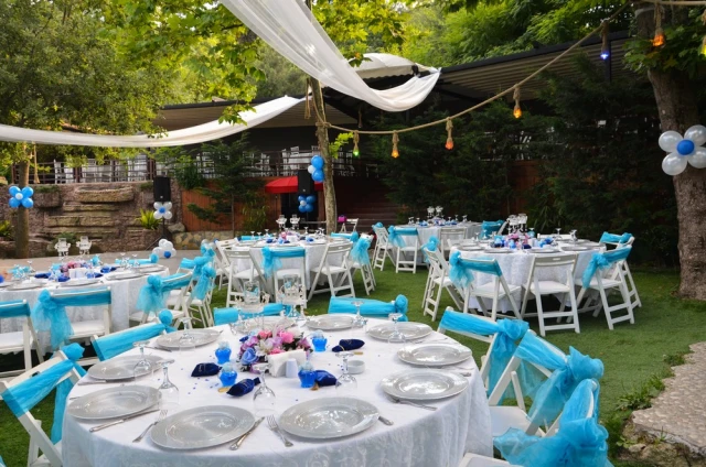 Mehmet Restaurant Dream Garden