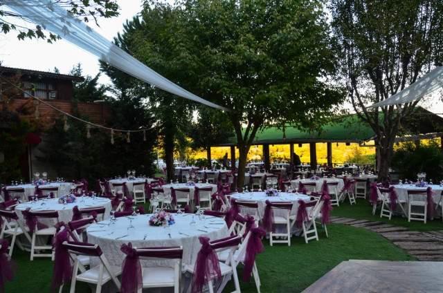 Mehmet Restaurant Dream Garden