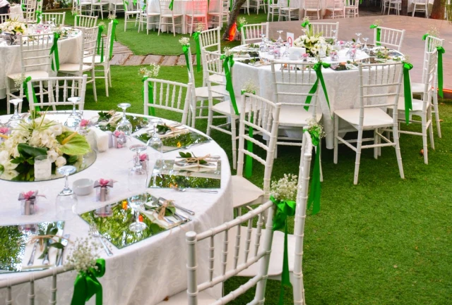 Mehmet Restaurant Dream Garden