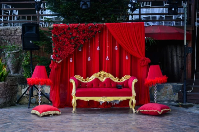 Mehmet Restaurant Dream Garden
