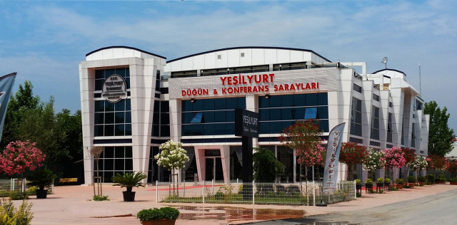 Yeşilyurt Düğün Konferans Sarayları