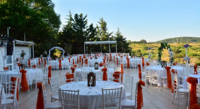 Mehmet Restaurant Dream Garden