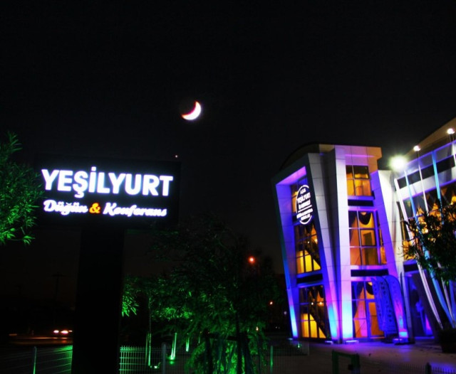 Yeşilyurt Düğün Konferans Sarayları