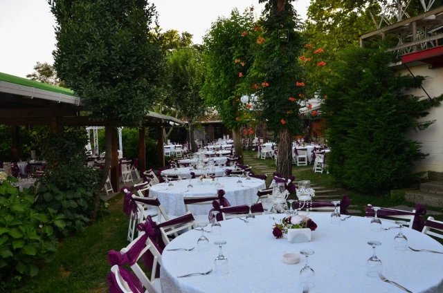 Mehmet Restaurant Dream Garden