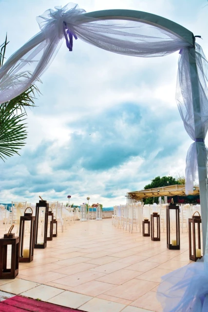 Mehmet Restaurant Dream Garden