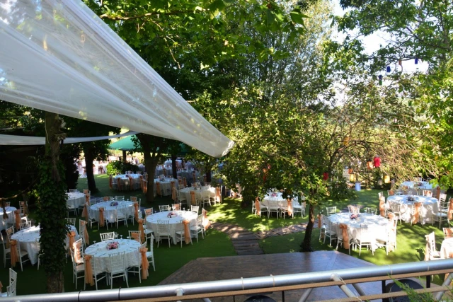 Mehmet Restaurant Dream Garden