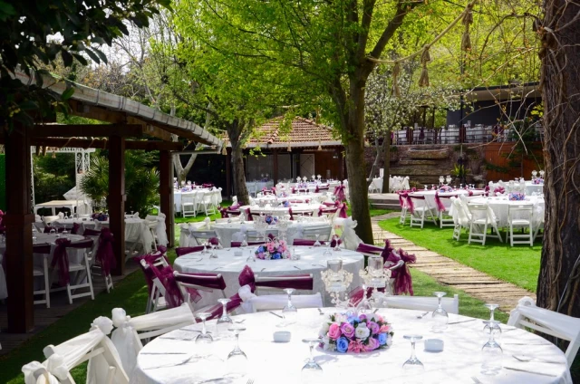 Mehmet Restaurant Dream Garden