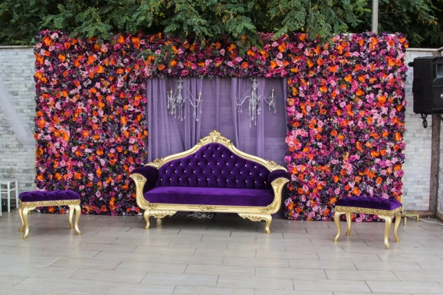Mehmet Restaurant Dream Garden