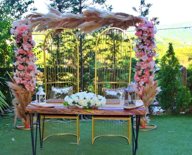 Mehmet Restaurant Dream Garden