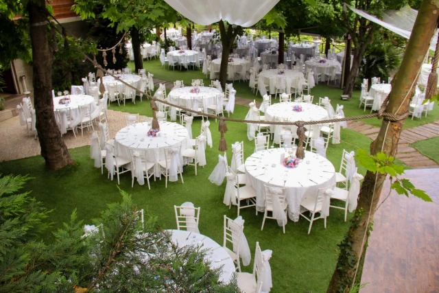Mehmet Restaurant Dream Garden