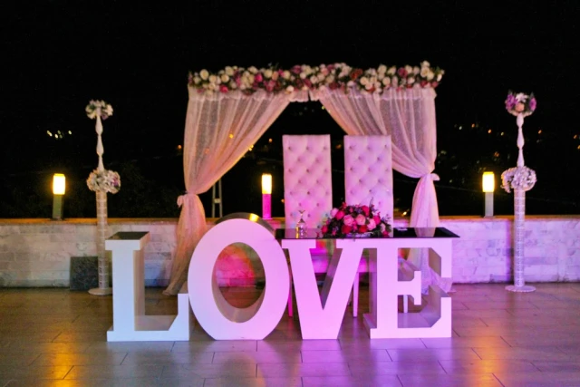 Mehmet Restaurant Dream Garden