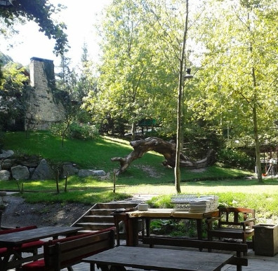 İstanbuldere Alabalık Evi