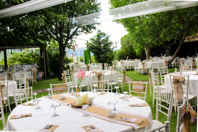 Mehmet Restaurant Dream Garden