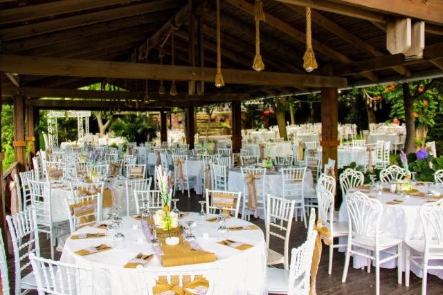 Mehmet Restaurant Dream Garden