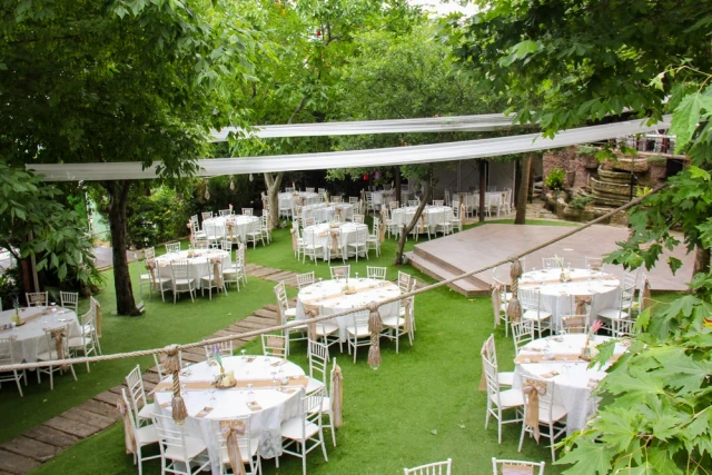 Mehmet Restaurant Dream Garden