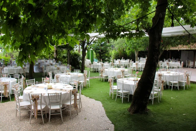 Mehmet Restaurant Dream Garden