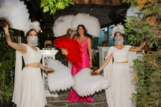 Mehmet Restaurant Dream Garden