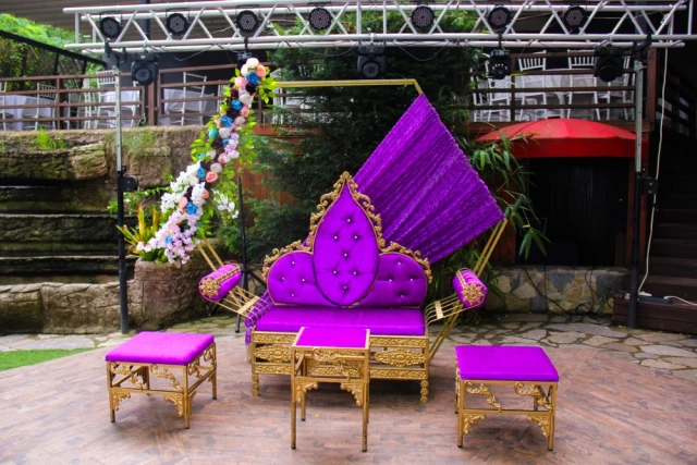 Mehmet Restaurant Dream Garden