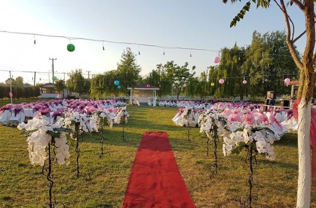 Kadiç Park Kır Düğünü