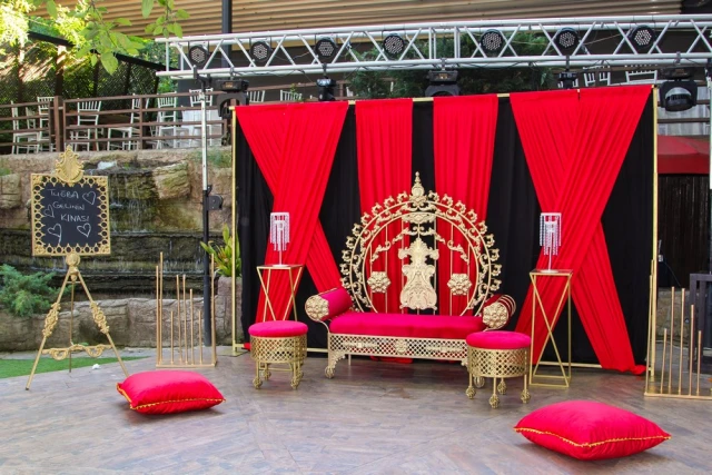 Mehmet Restaurant Dream Garden