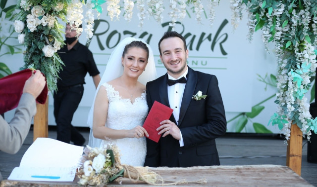 Roza Park Kır Düğünü