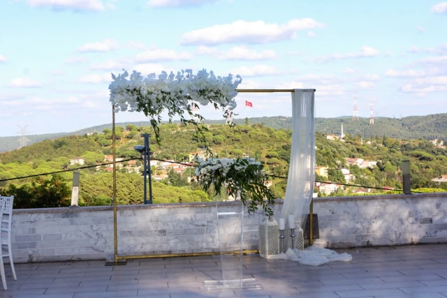 Mehmet Restaurant Dream Garden