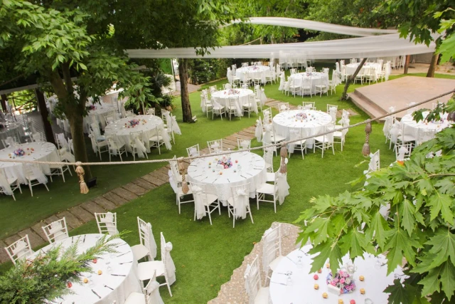 Mehmet Restaurant Dream Garden